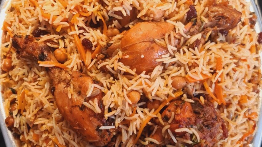 Afghani Biryani CCD: A Comprehensive Guide to Taste, Tradition & Culinary Delights