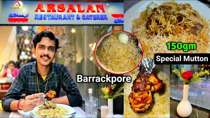 Arsalan Biryani Owner: Unveiling the Secrets Behind Kolkata’s Culinary Icon