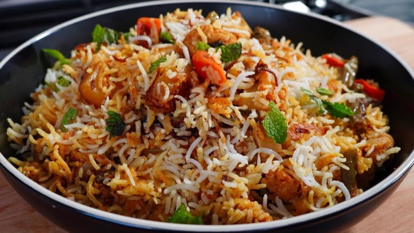 Biryani HD Photo: The Ultimate Guide to Capturing Culinary Perfection
