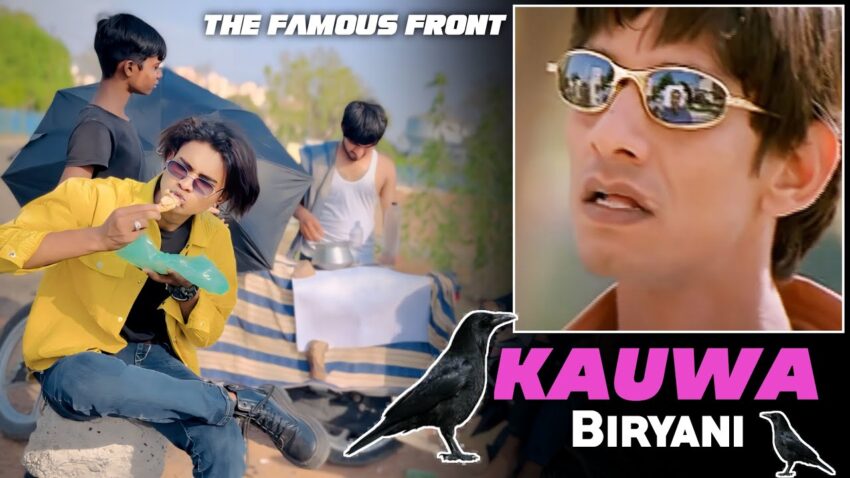 Kau Biryani Actor: Unveiling the Star & Biryani Connection