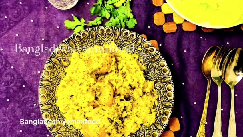 Green Paste Biryani: The Definitive Guide to Flavor, Recipe & Secrets