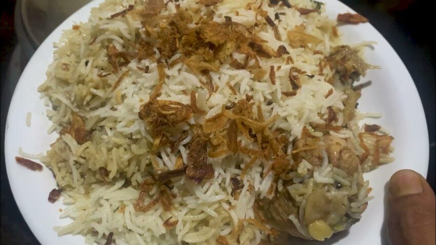 Ustad Biryani Sunnyvale: A Culinary Deep Dive & Expert Review