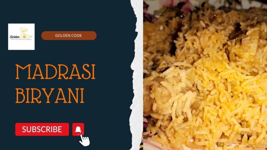 Madrasi Biryani Owner: The Ultimate Guide to Success in 2024