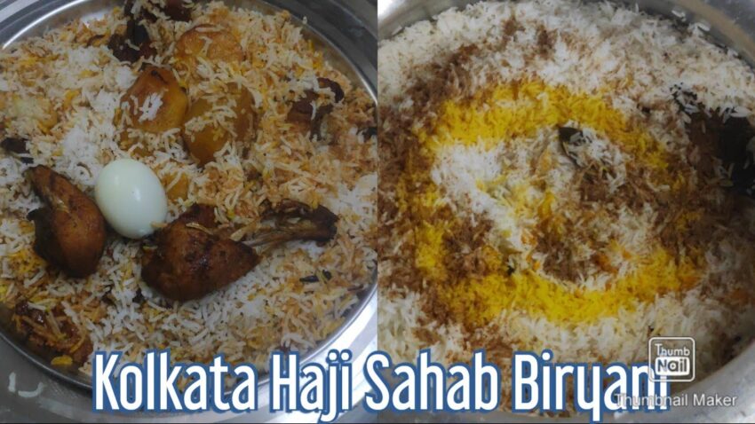 Haji Biryani: The Definitive Guide to Authentic Flavor & Tradition