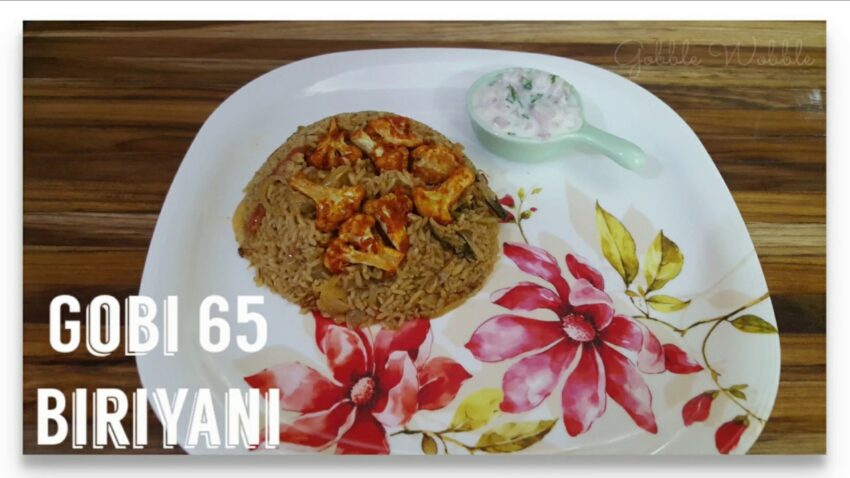 Gobi Masala Biryani: The Ultimate Expert Guide (2024)