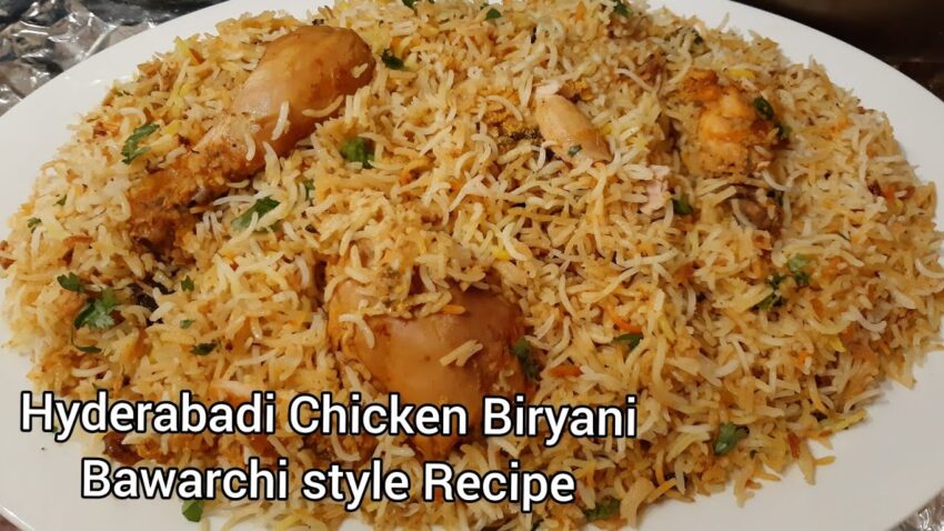 Bawarchi Biryani BlogTO: The Ultimate Guide (2024)