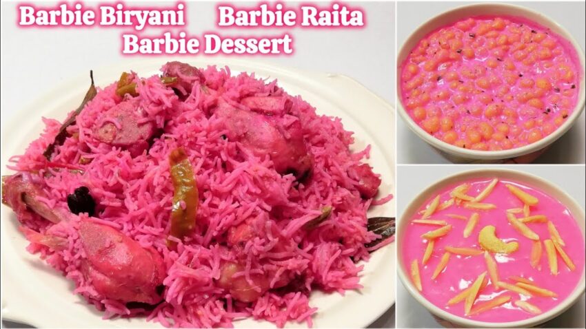 Pink Biryani: The Ultimate Guide to This Vibrant Culinary Delight