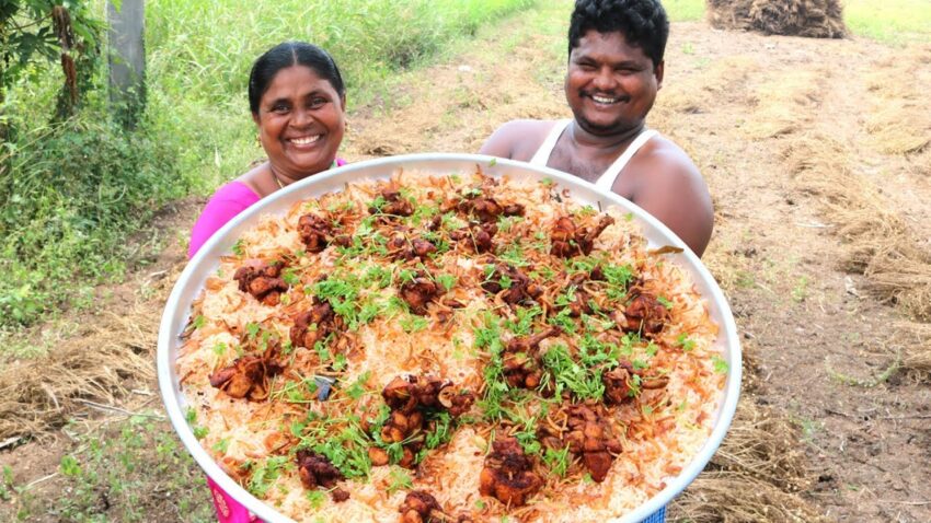 Chicken Lollipop Biryani: The Ultimate Guide (Recipe, History & More)