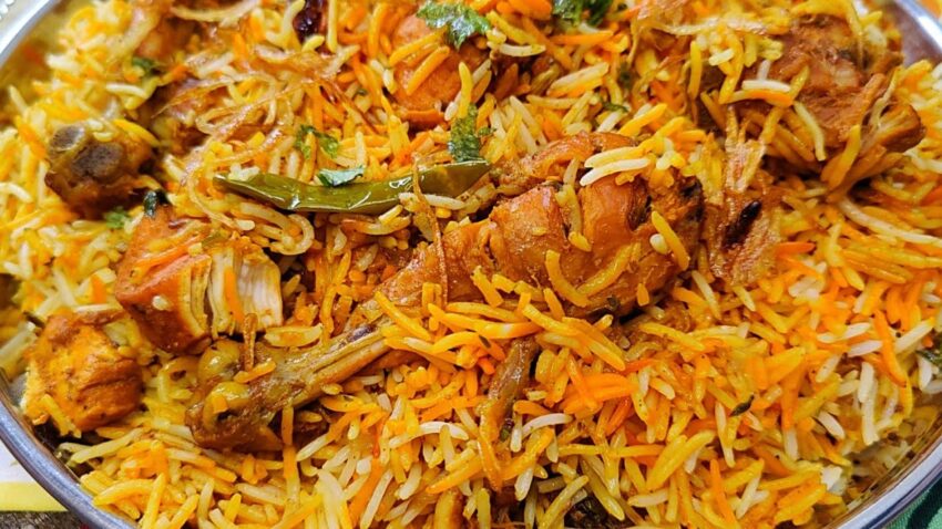 Colour Chicken Biryani: The Ultimate Guide to a Vibrant Culinary Delight