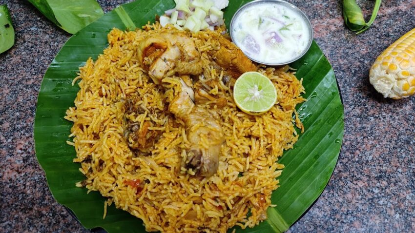 Bachelor Chicken Biryani: The Ultimate Guide (2024)