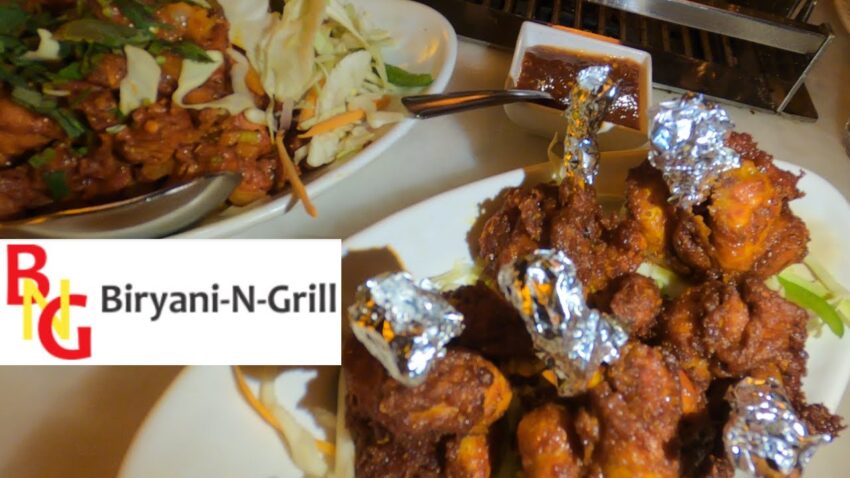 Best Biryani Grill Fairfax: Your Ultimate Guide to Flavor!