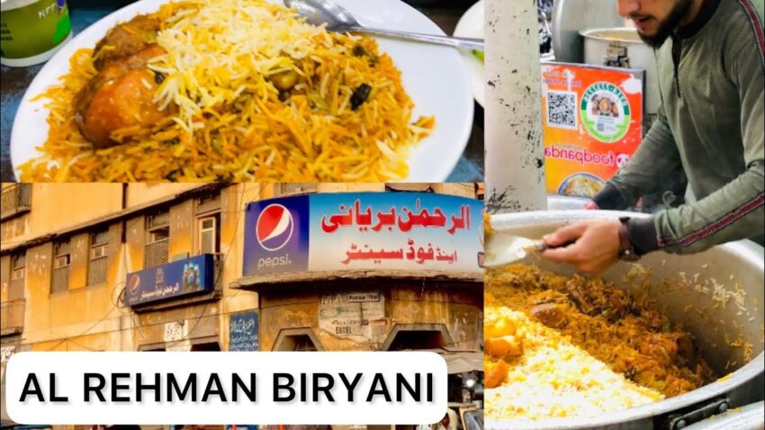 Al Rehman Biryani: The Ultimate Guide to Flavor, Tradition, and Excellence