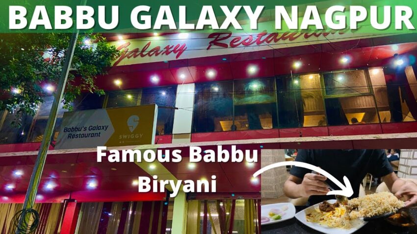 Edison Galaxy Biryani: A Culinary Universe of Flavor [2024]