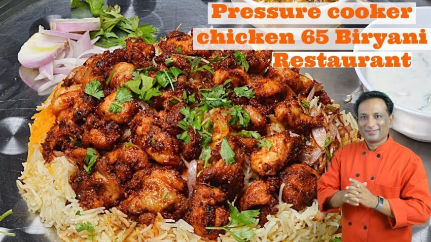 Biryani 65 Menu: The Ultimate Guide to This Spicy Delight