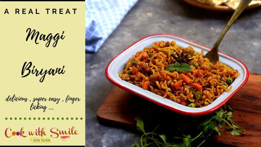 Mastering Maggi Biryani Mix: Your Expert Guide to Flavorful Biryani