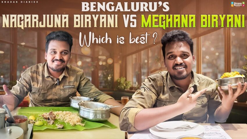 Meghana Biryani Koramangala: A Foodie’s Paradise – Menu, Review, & More!