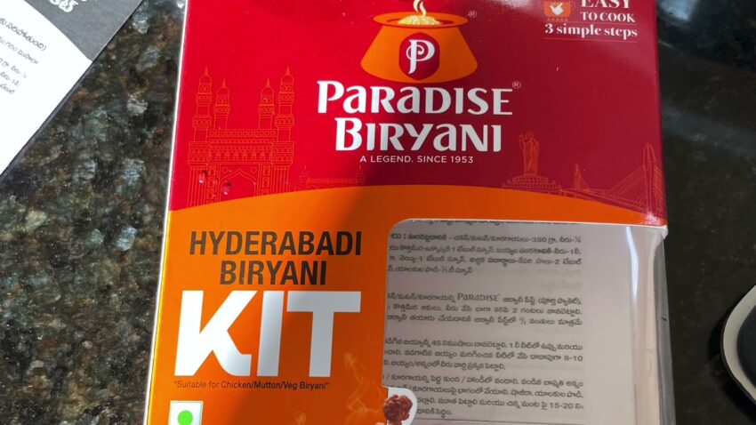 Paradise Biryani Kit: Your Expert Guide to Authentic Flavor
