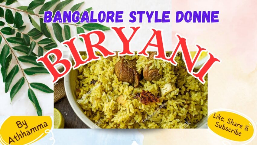 Spicy Biryani Bangalore: Your Ultimate Guide to Fiery Flavors