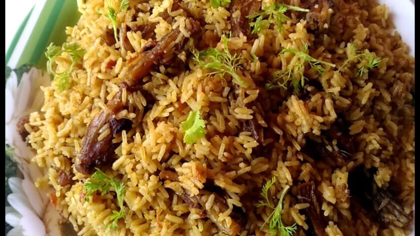Dry Fish Biryani: An Expert Guide to Flavor, Tradition & Preparation