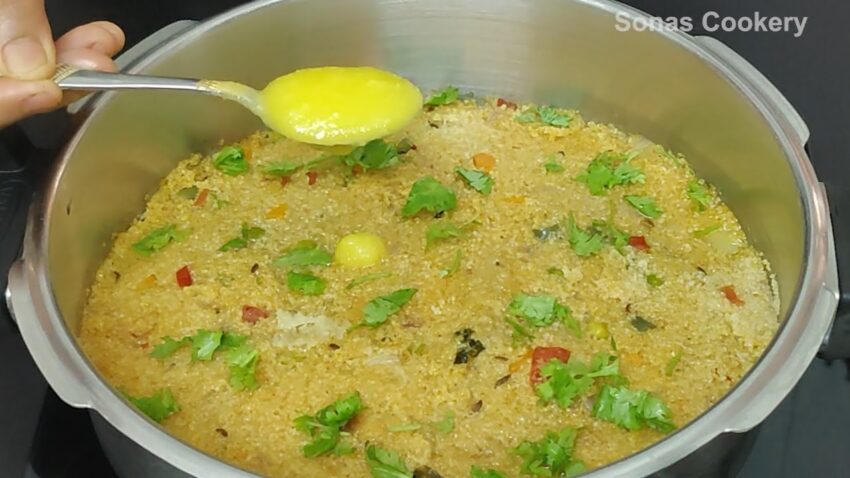 Rava Biryani Recipe: The Ultimate Guide to a Perfect Dish
