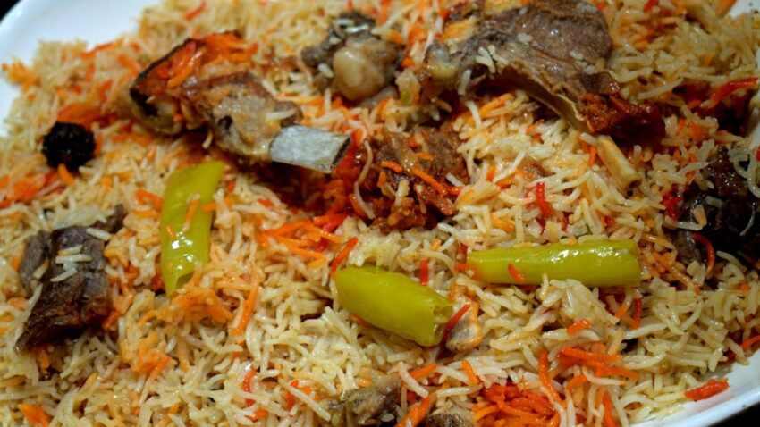 Rampuri Biryani Recipe: An Expert’s Guide to Authentic Flavor