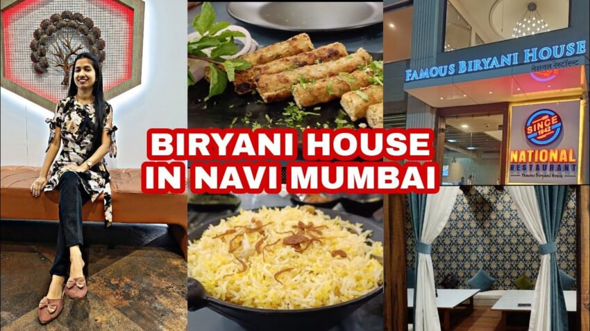 Best Biryani House Mumbai: A Foodie’s Expert Guide [2024]