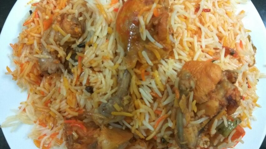Deghi Chicken Biryani: The Authentic Recipe, History & Expert Guide