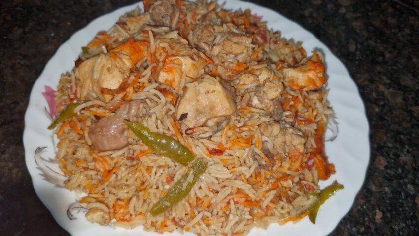 Muradabadi Biryani History: Unveiling the Royal Recipe’s Secrets
