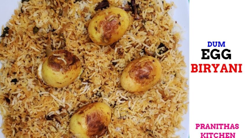 Spicy Egg Biryani: A Culinary Deep Dive, Recipe Secrets & Expert Tips