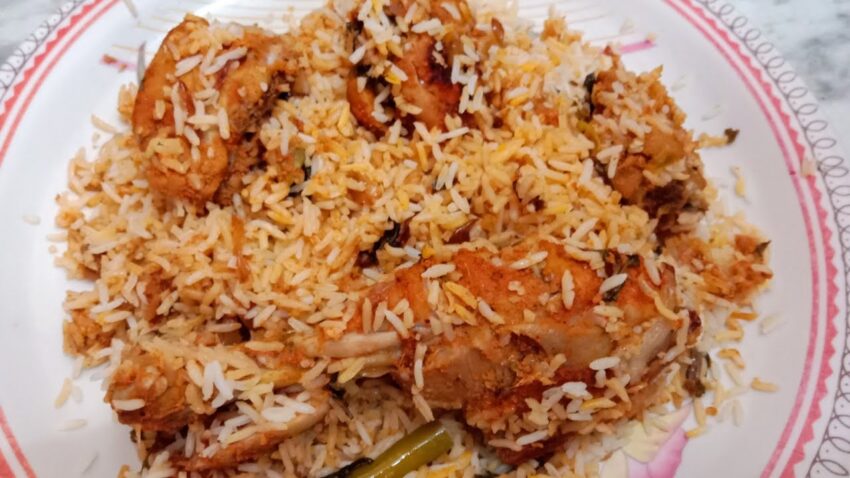 Biryani Normal Rice: The Expert Guide to Perfecting Your Dish