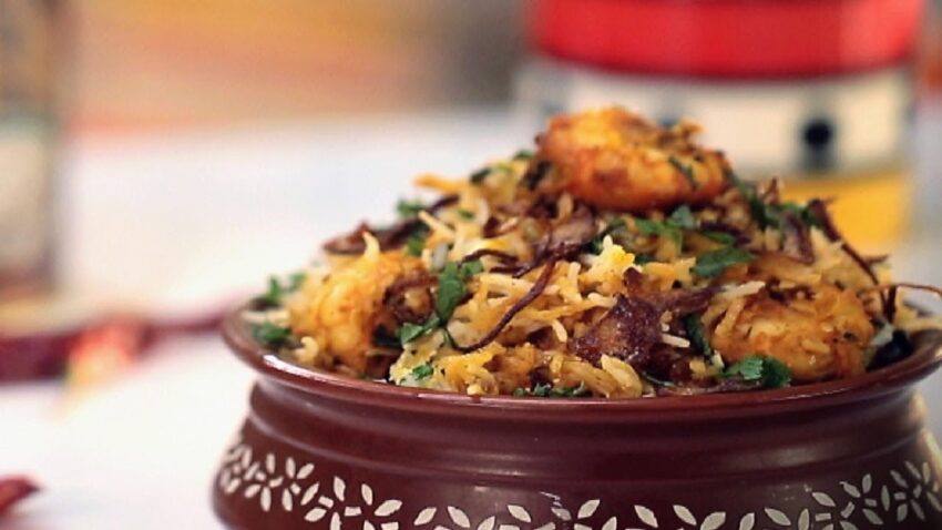 Jinga Biryani: The Ultimate Guide to Shrimp Biryani Perfection