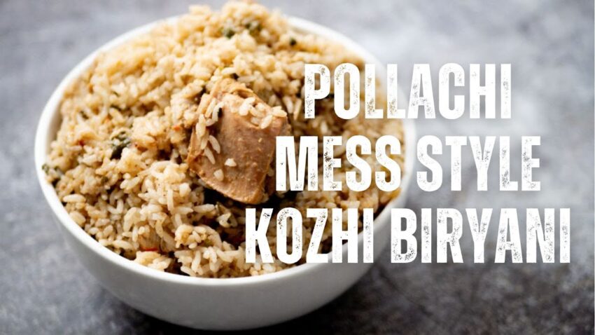 MS Biryani Pollachi: A Culinary Deep Dive and Expert Review
