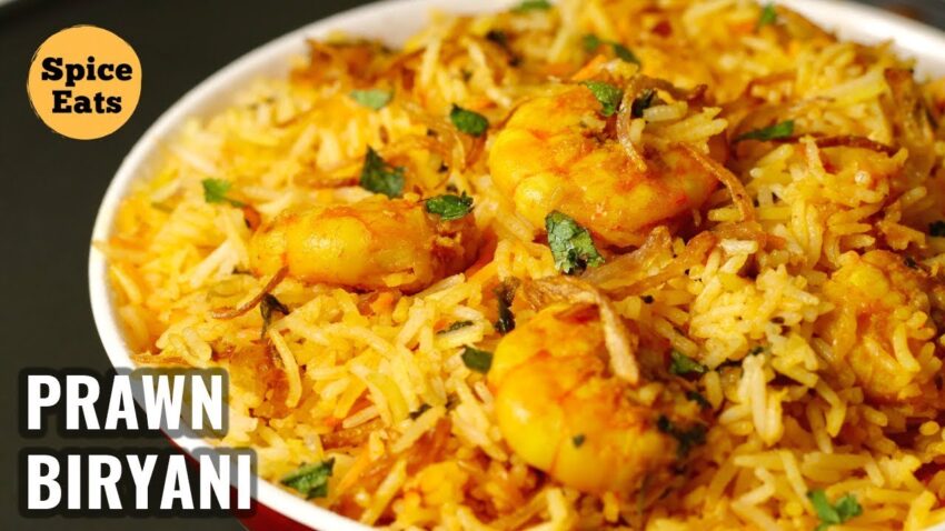 Ultimate Seafood Biryani Recipe: A Flavorful Culinary Journey