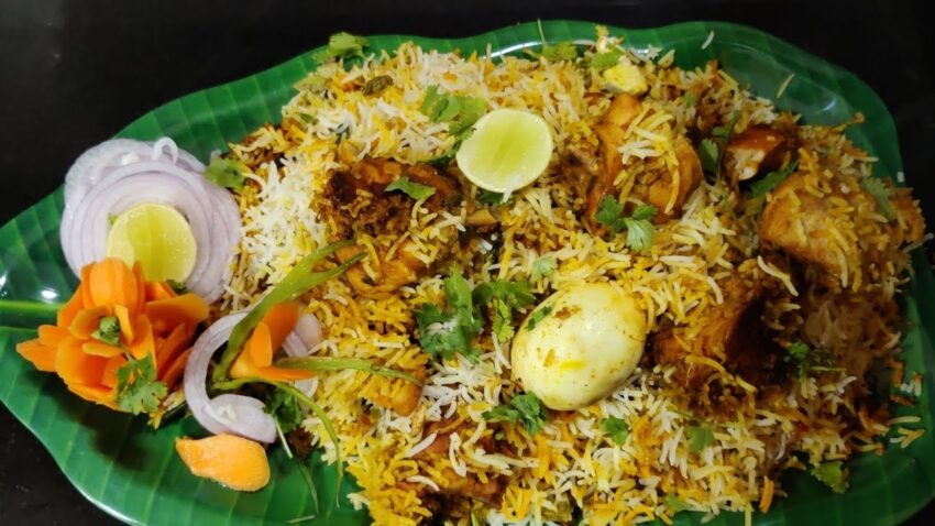 Nawab Hyderabadi Biryani: The Definitive Expert Guide (2024)
