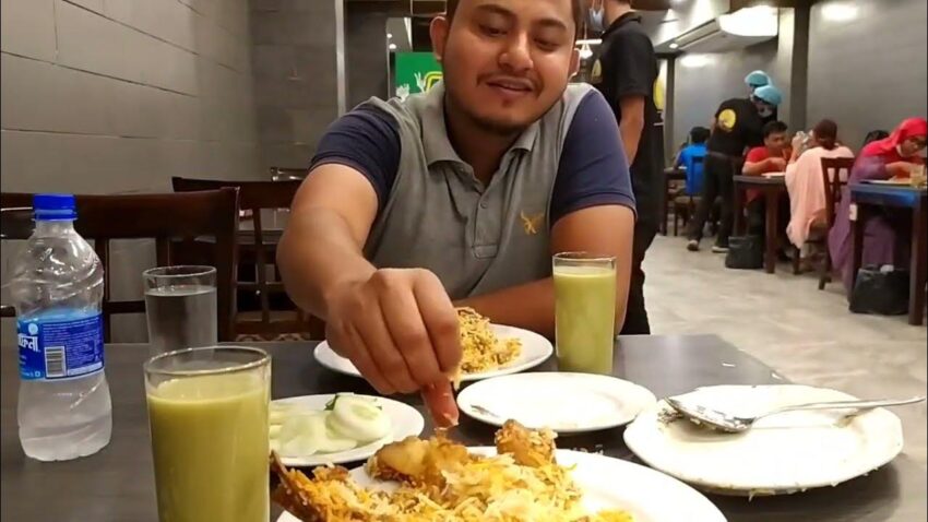 Kacchi Biryani Chittagong: A Culinary Deep Dive & Expert Guide
