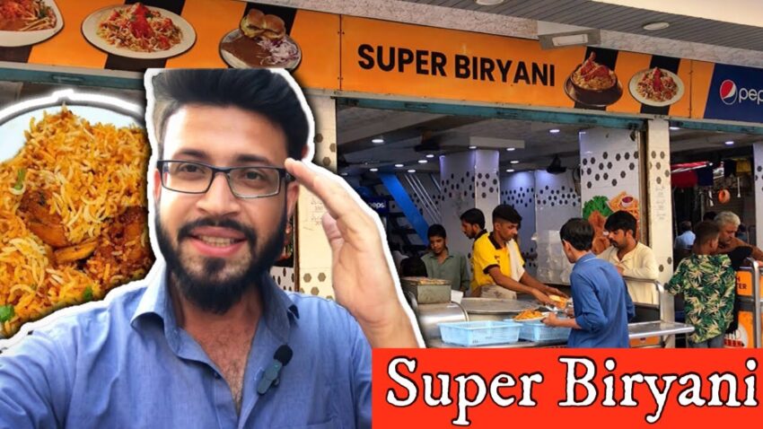Super Biryani Centre: The Ultimate Guide to Culinary Excellence