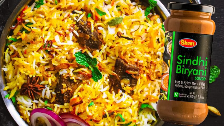 Sindhi Biryani Shan: The Ultimate Guide to Authentic Flavor & Recipe Perfection