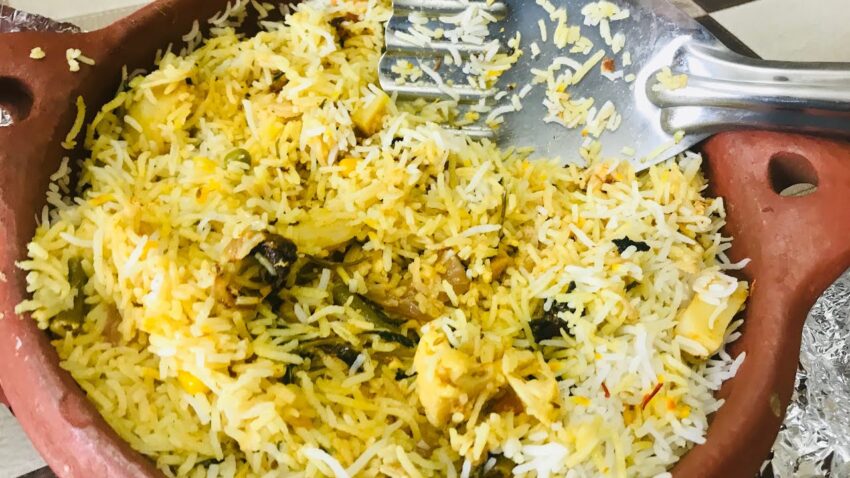 Stovetop Biryani Perfection: The Ultimate Guide to Authentic Flavor