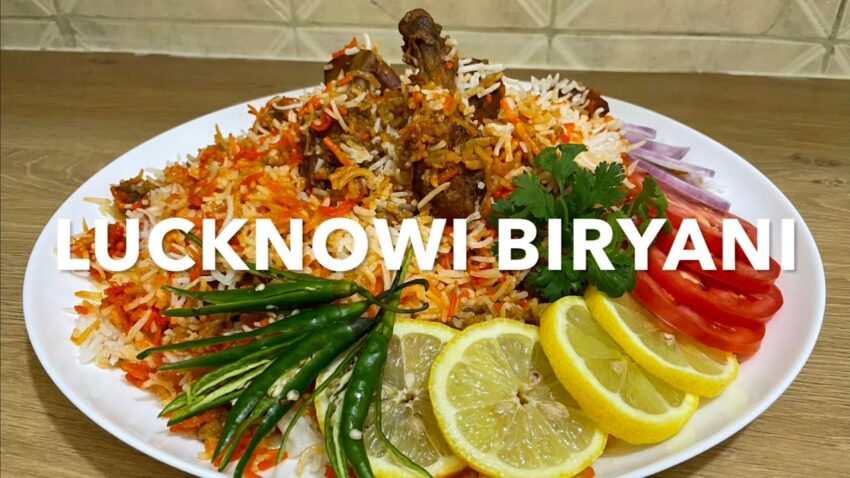 Lucknowi Biryani Oshiwara: Your Ultimate Guide to the Best Biryani in Town