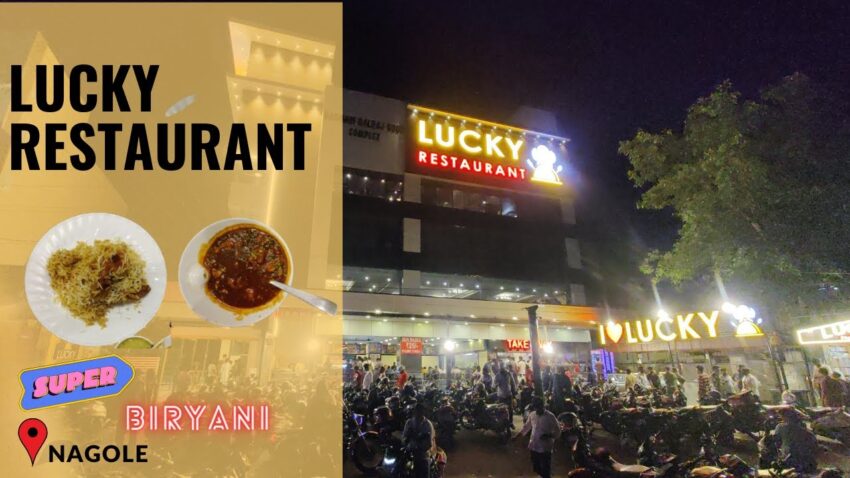 Lucky Biryani Madurai: The Ultimate Guide to Finding the Best Biryani