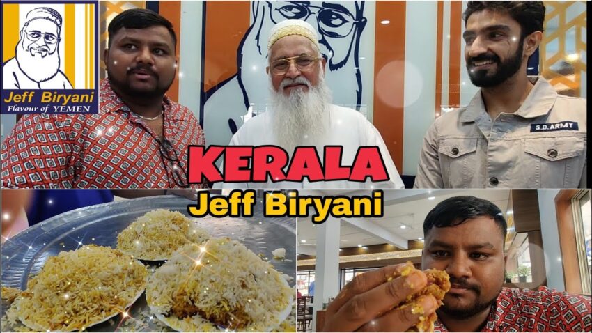 Jeff Biryani: The Ultimate Guide to Flavor, History, and Cooking Secrets