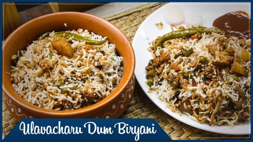 Ulavacharu Biryani Calories: The Expert’s Guide to Nutrition & Enjoyment