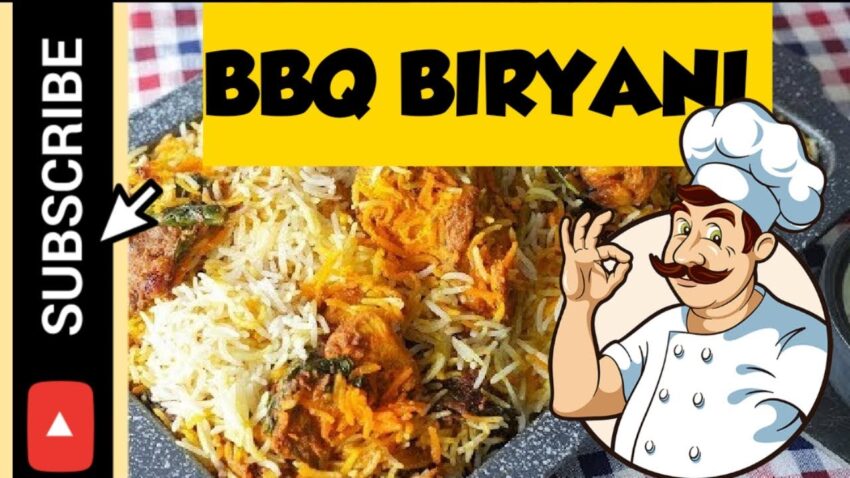 BBQ Biryani Recipe: The Ultimate Guide to Smoky, Spicy Perfection