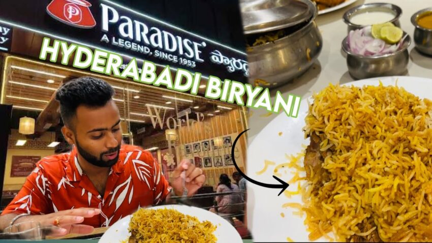 Hyd Paradise Biryani: An Expert’s Guide to Authentic Hyderabadi Delight