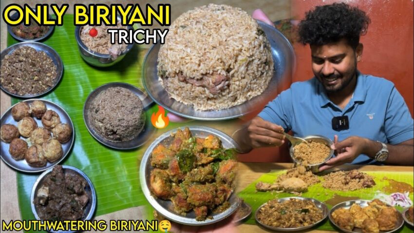 Trichy Biryani Recipe: Authentic, Flavorful & Easy Guide [2024]