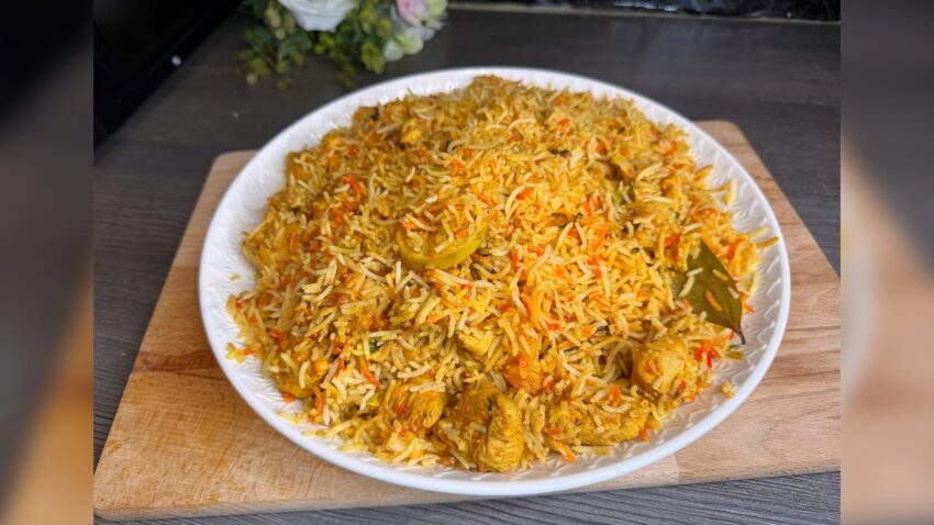 Biryani Chicken Breast: The Ultimate Guide to a Delicious Dish