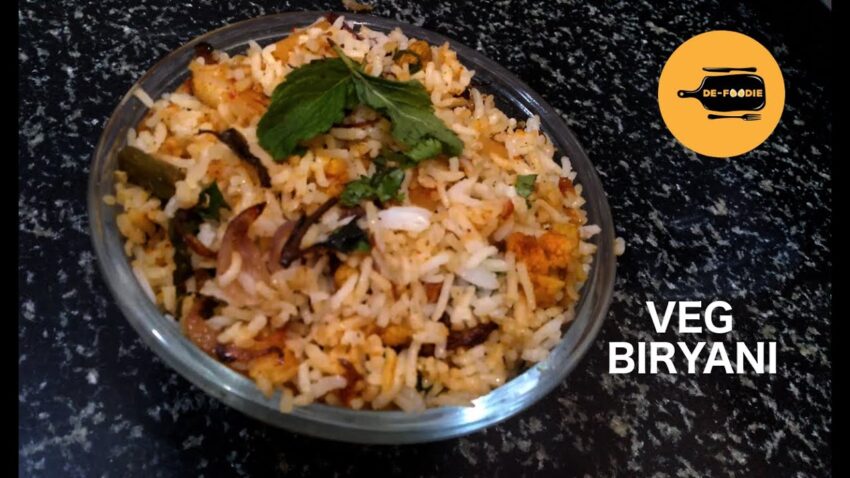 Ultimate Guide to Veg Dum Biryani: Recipe, History & Expert Tips