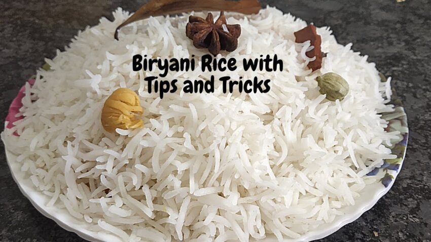 Mastering Biryani: The Ultimate Guide to Cooking Perfect Biryani Rice