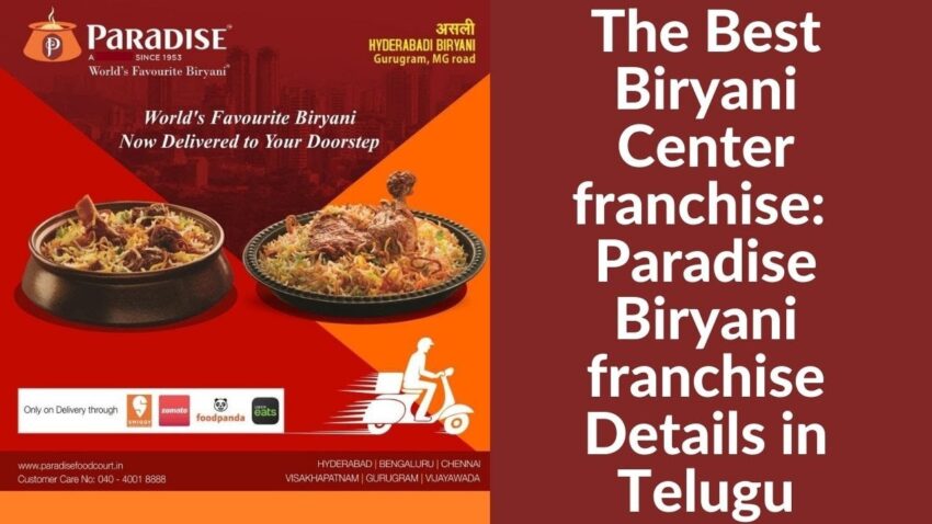 Biryani Franchise Bangalore: Your Expert Guide to Starting & Succeeding