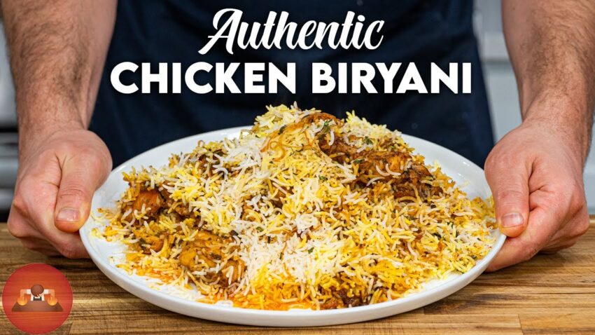 Master the Art: Cook Chicken Biryani Like a Pro (Expert Guide)